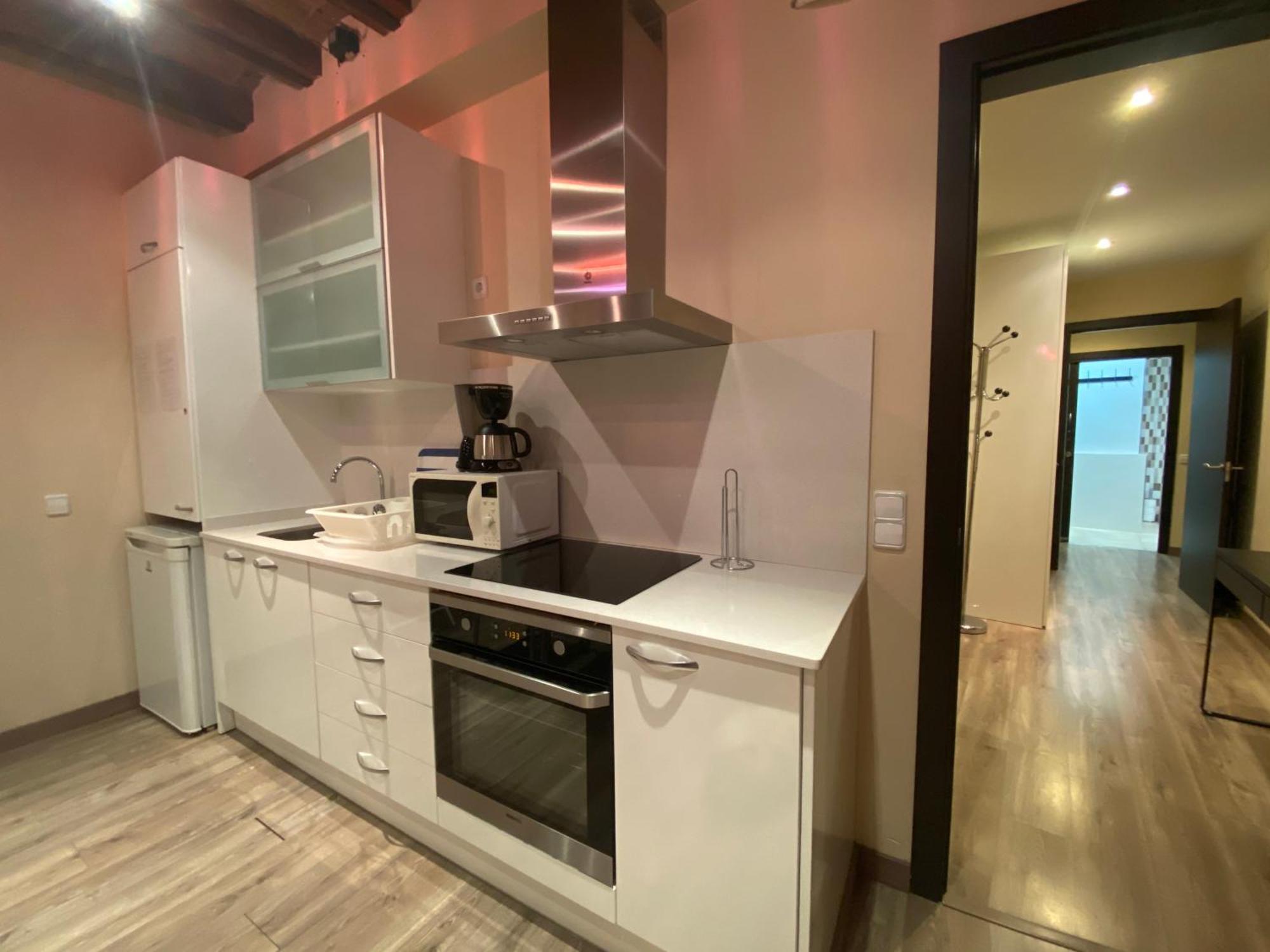 Hostal Orleans Барселона Екстериор снимка